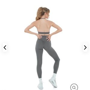 Crop Shop Boutique- Serenity scrunch leggings